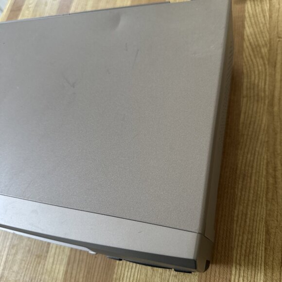 RCA VR546 VR637 VR637HF VCR 4-Head Mono VHS Tape Player AccuSearch No Remote - Picture 4 of 13